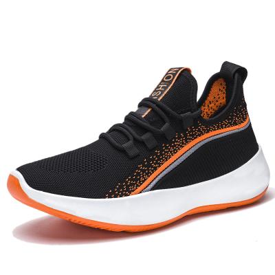 China CUSHIONING Autumn New Trendy Shoes Men's Sports Casual Shoes Breathable Waist Increasing Chunky Sneaker Men Shoes for sale