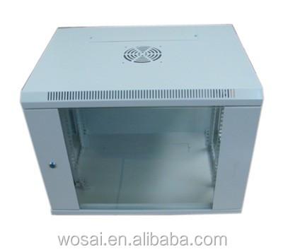 China Fireproof Floor Standing Server Cabinet Wall 4u Computer Cabinet Enclosure Server Rack for sale