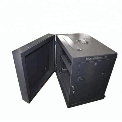 China Wall Mounted Cabinet Rack New Design 6u Server Rack Case With Great Price for sale