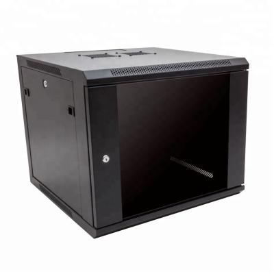 China Indoor Factory Cheap Wall Mount Network Rack for sale