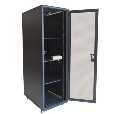 China SPCC cold rolled steel new design NAS server cabinet with great price for sale