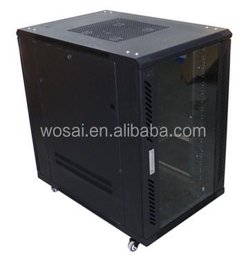 China SPCC cold rolled steel 19u rack cabinet for sale