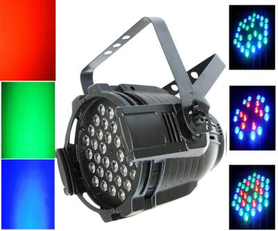 China 60 - 120W RGB LEIDENE Parilichten 180W 3 in 1 Verlichting van het Nachtclubstadium Te koop