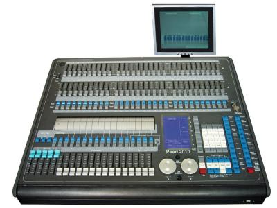 China Pearl 2010 512 DMX Lighting Controller 450 Programs, DJ Light Console for sale