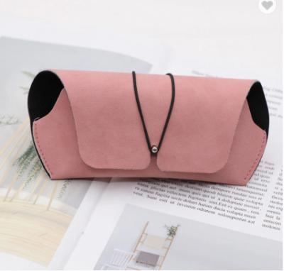 China Fashion Box Soft Low Price Multicolor Varied Branded Sunglasses Case For Storage And Preservation for sale