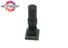 USB Camera 2MP HD Module Mini 12mm Telephoto Telescope Magnifying Lens Camera