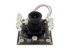 USB Interface 2MP HD Night Vision For Machine Vision Surveillance Camera Module