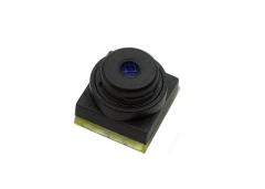 Mini size 6x6mm 2 megapixel AHD Mini CCTV Camera for Industrial Drones