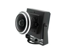 Mini 180° Wide-angle Fisheye Lens USB Camera 1080P Suitable  For Car Use