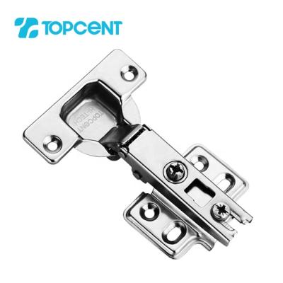 China TOPCENT Traditional Hot Selling Traditional Kitchen Self Cabinet Narrow Two Way Hinges Normal Type for sale