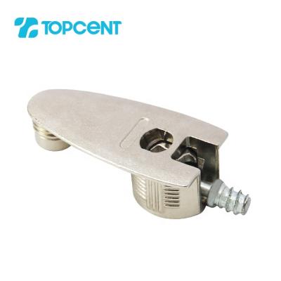 China Topcent modern furniture minifix connecting panels cam lock connectors for sale