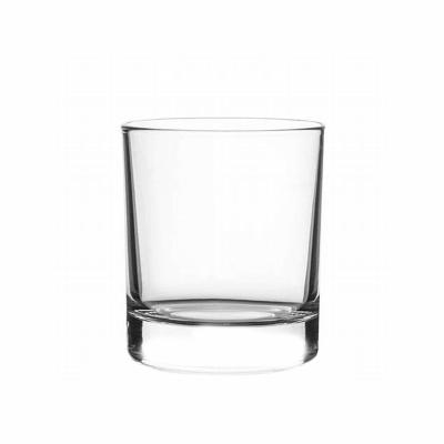 China Wholesale 280ml 10oz CLASSIC Laser Engraved Rock Style Old Fashioned Whiskey Glasses for sale