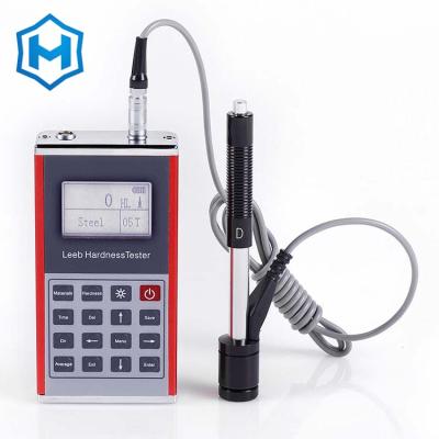 China high quality leeb 130 metal shell portable hardness tester hardness meter Leeb130 for sale