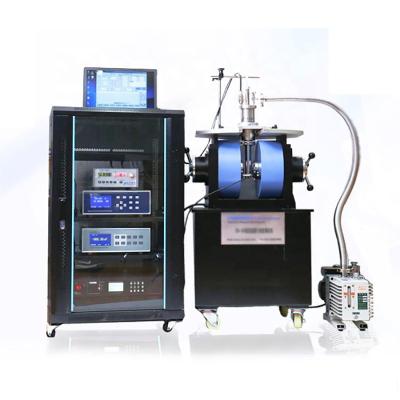 China GaAs CH-100 Semi-insulated Variable Temperature Hall Effect Setup Hall Test System for sale