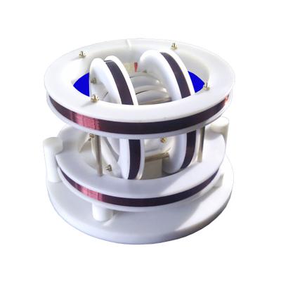 China 1, 2, 3 axis Helmholtz coil, HM08 electromagnetic induction coil for sale