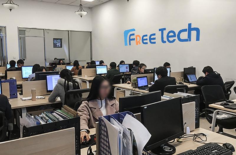 Verified China supplier - Shenzhen Freetech Technology Co., Ltd.