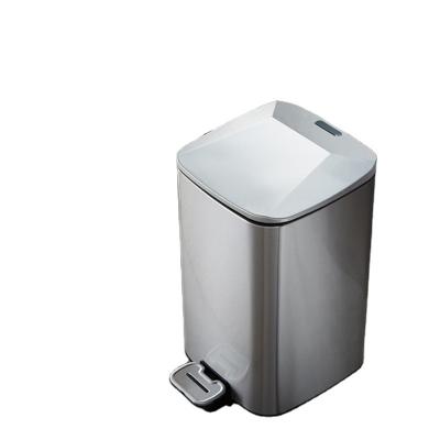 China Factory Selling Diverse Mode Viable Widely Used Rubbish Dumb Bin Waste Bin Esd Waste Bin for sale