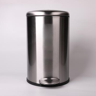 China 7 Days Delivery High Quality Sustainable Container Recycle Waste Kitchen Trash Can Medical Garbage Bin for sale