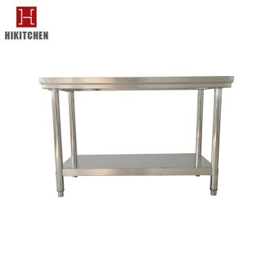 China Wholesale Custom Made China Manufacture Durable Kitchen Equipment Kitchen Stainless Steel Fish Food Cleaning Sink With Work Table for sale