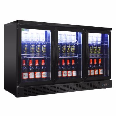 China Single-temperature Single-temperature Pepsi Beverage Display Cooler Glass Display Refrigerated Showcase Refrigerated Showcase for sale