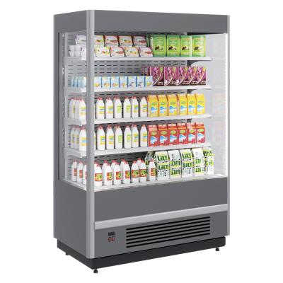 China Reliable and cheap Single-temperature commercial refrigeration equipment the best-selling product vertical freezer display/shelf/upright for sale