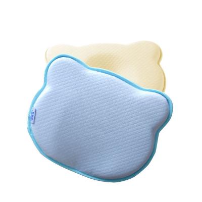 China Factory direct sales high quality baby pillow PORTABLE memory head baby pillow correction shape baby pillow for sale