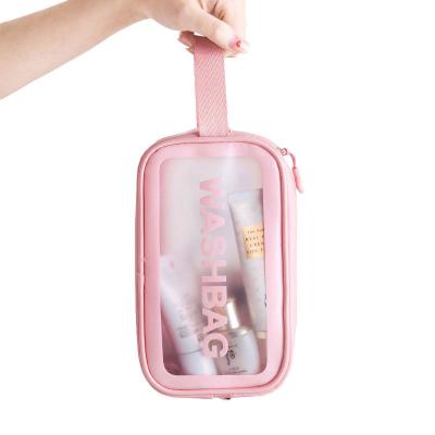 China Fashion factory direct sales bag fashion toiletry bag portable large capacity cosmetic storage bag for sale