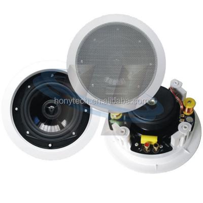 China Mini High Performance IC52 Best In Ceiling Speakers For Surround Sound for sale