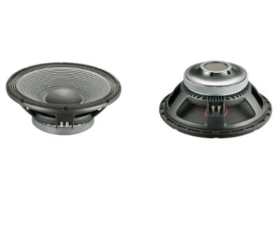 China 18 Inch Professional Audio Loudspeaker Woofer Aluminum PA SPEAKER for sale