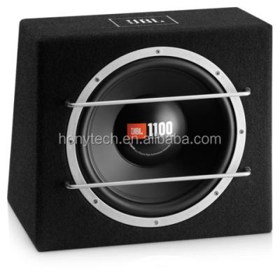 China PORTABLE car box speaker box/bass audio subwoofer Bass Stereo Sound Box/car 12 inch for sale