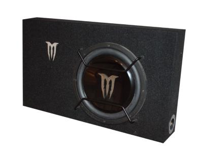 China STEALTH-13 PORTABLE Slim Car Subwoofer Boxes for sale