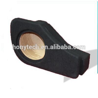 China Car Wireless Subwoofer Focus FO rd Empty Wooden Box for sale