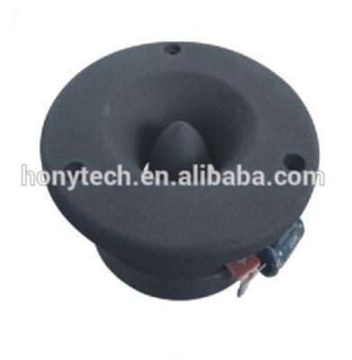 China Die Cast Aluminum Solid Titanium Super Tweeter for sale