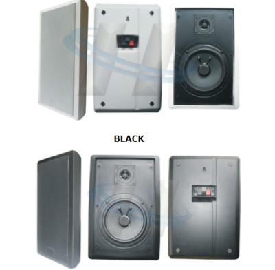 China PORTABLE fashion flat wall speaker for sale