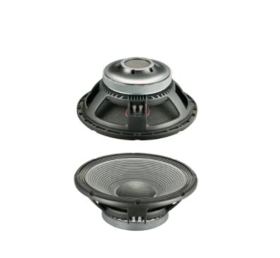 China OEM 18 inch1000 Watts RMS Aluminum Professional PA Speaker Subwoofer for sale