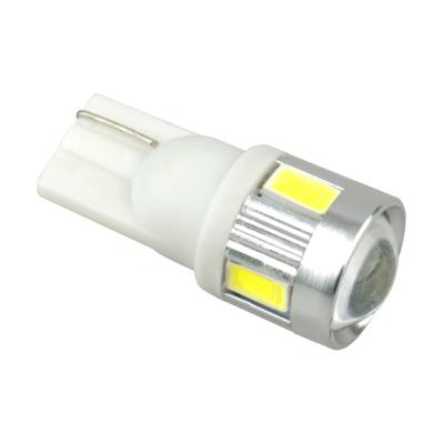 China T10 5w5 interior atmosphere canbus light car led auto bulb light for cars exterior for sale