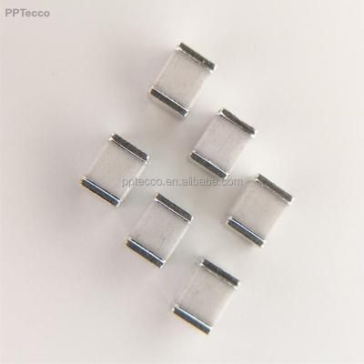 China SE500 SMD3216-500N 0.5kA 3.2mm*1.6mm*1.6mm (EIA 1206) Gas Discharge Tubes Graphic Terminal Surge Arrester Protector 90V-500V Arrester Circuit Protection Components for sale