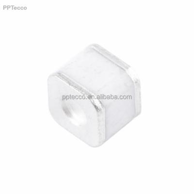 China SL0902A420SM SMD5050-420NA 5KA 4.2mm*5mm*5mm Gas Discharge Tubes Graphic Terminal Surge Arrester Protector 75V-800V Arrester Circuit Protection Components for sale