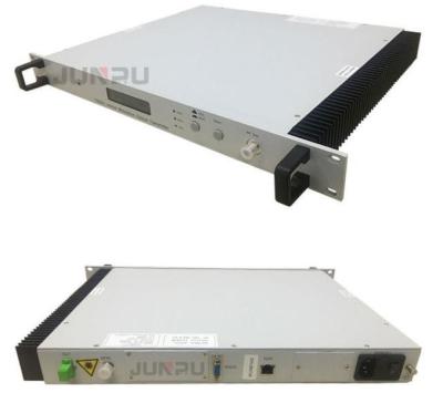 China Universal 1310nm Cable Tv Optical Catv Laser Transmitter SC APC for sale