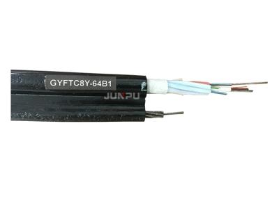 China GYTC8A Figure 8 Core Outdoor Fiber Optic Cable Self - Supporting Duct for sale