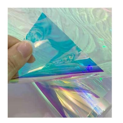 China Wholesale Cheap Moisture Proof Biodegradable Symphony Laser Printing Embossing Stretch Film for sale