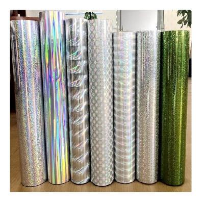 China Factory Wholesale Price Flower 3D Stars Moisture Proof Film Cat Eyes Film Cold Laminating for sale