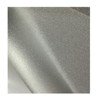 China China Supplier Moisture Proof Plastic PVC Glitter Lamination Thermal Film For Sale for sale