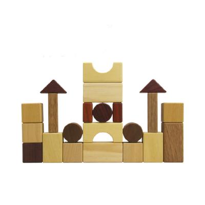 China DIY TOY China Montessori Materials Puzzle Toys Wooden Toys Kindergarten Montessori Teaching Toys For Children for sale