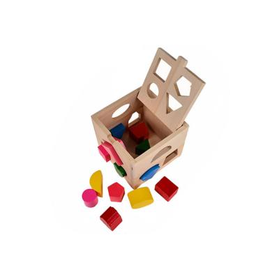 China Wooden Montessori Environmental Materials Educational Toys For Children Autism Toy for sale