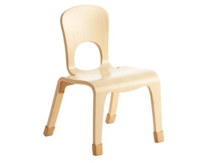 China Sale Eco - Friendly Bentwood Chair Montessori Bentwood Chairs Used Daycare Furniture For Kids for sale