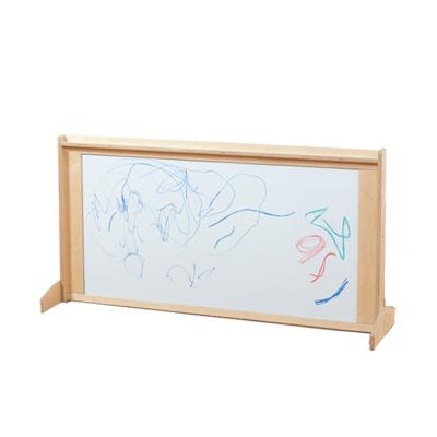 China 2021 high quality wood kids toys baby furniture montessori magnetic drawing board in china for sale