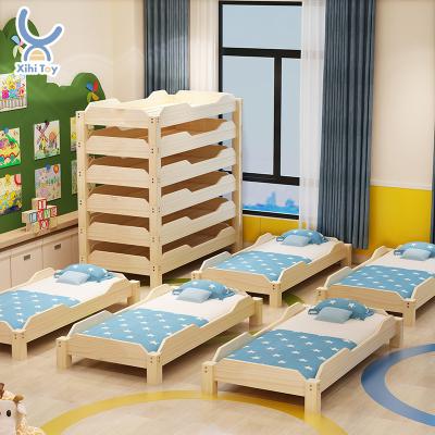 China High Quality Environmental Material Child Bed Furniture Kid's Bedroom Bed Room Wooden Frame Kids Furniture Kids Toddler Smart Bed for sale