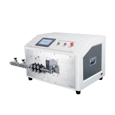 China EASTONTECH EW-3075 Automatic Bending Band and Factory Direct Selling Price Wire Bending and Wire Stripping Machine for sale