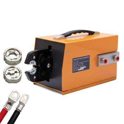 China FEK-90L Pneumatic Crimping Machine Seal Pressure 6-95mm2 Crimping SC And Terminal Connector for sale